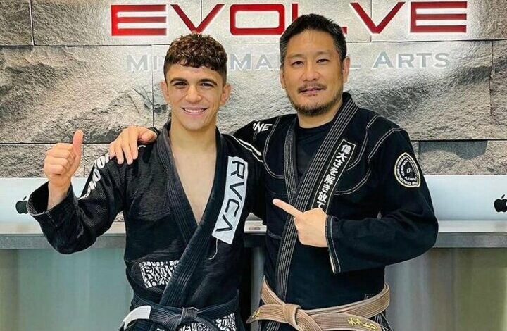 Mikey Musumeci: “Age Doesn’t Matter When You’re Starting BJJ”