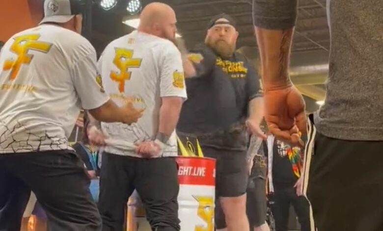 Tim Sylvia, Slap Fighting, UFC