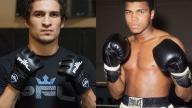 Muhammad Ali’s Grandson Says MMA Saved Him From Out-Of-Control Lifestyle