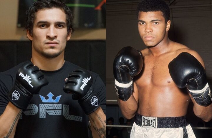 Muhammad Ali’s Grandson Says MMA Saved Him From Out-Of-Control Lifestyle