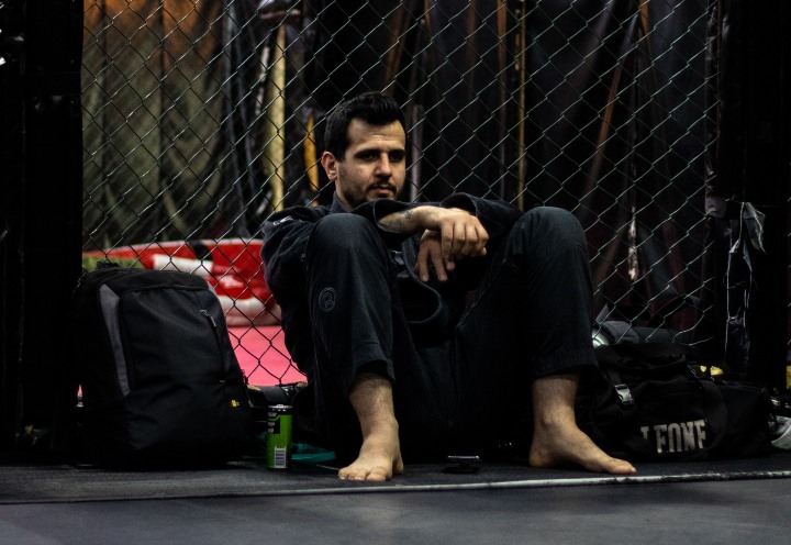 Que faites-vous lorsque le Jiu-Jitsu ne vous amuse plus et que vous savez que vous ne vous améliorez pas ?