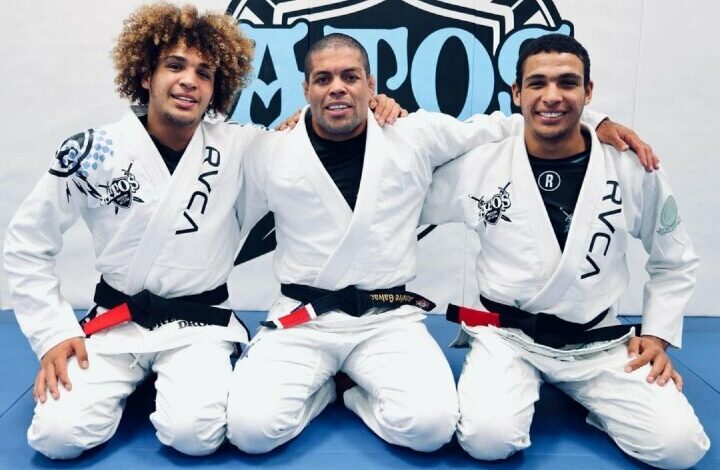 Ruotolo Brothers Share Advice For BJJ Beginners: “Fundamentals & Wrestling”