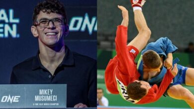 Mikey Musumeci: “The Best ‘Sambo’ People Aren’t Just Sambo People”