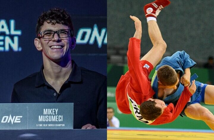 Mikey Musumeci: “The Best ‘Sambo’ People Aren’t Just Sambo People”
