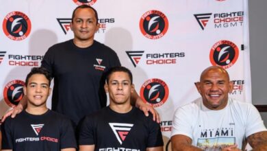 Are IBJJF PED Suspensions Pointless? Cyborg & Mica Galvao To Participate in $40,000 Tournament