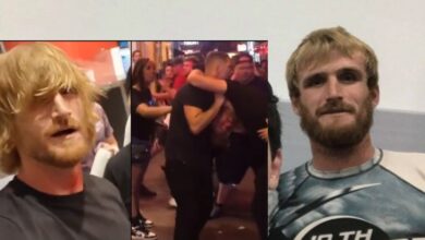 The Man Who Nat Diaz Submitted in the Street is a 10th Planet Jiu-Jitsu Blue Belt Who Has Competed