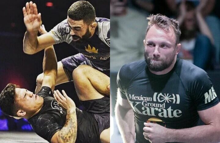 Craig Jones’ “Million Dollar Combat Jiu-Jitsu Idea” Is As Fun As You Think It Is