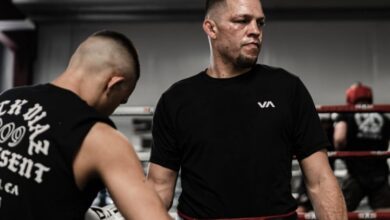 Arrest Warrant Issued For Nate Diaz – Charging Him With 2nd Degree Battery