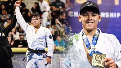 Mica Galvão Fails Doping Test, Stripped Of 2022 IBJJF World Title
