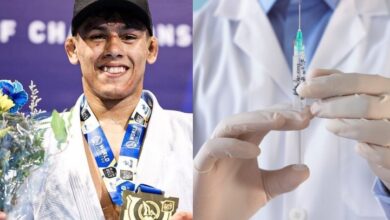 Mica Galvao On Positive PED Result: ‘My Doctor Used A Banned Substance For My Low T Treatment’