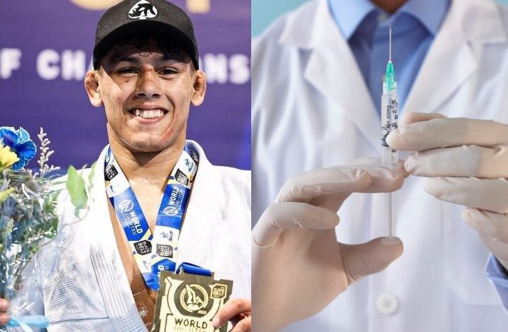 Mica Galvao On Positive PED Result: ‘My Doctor Used A Banned Substance For My Low T Treatment’