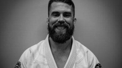 Nick “Chewy” Albin Reveals How He Started Wrestling: “My First Day Was Brutal”