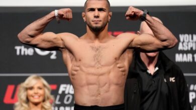 Muhammad Mokaev, Dagestani UFC Fighter, Doesn’t Want “Russia” To Be Displayed On His Name Card