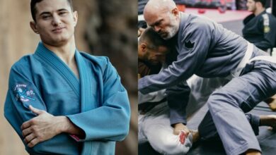 Caio Terra’s Advice For White Belts: “Don’t Focus Too Much On Trying To Get Better”