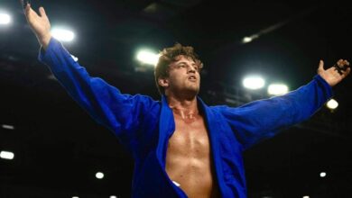 Nicholas Meregali To Compete In Who’s Number One (WNO) Event – In The Gi