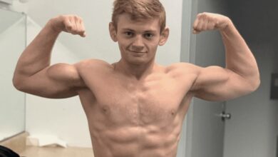 Nicky Ryan Shares A Funny Story Of Getting Introduced To Jiu-Jitsu – In Daycare