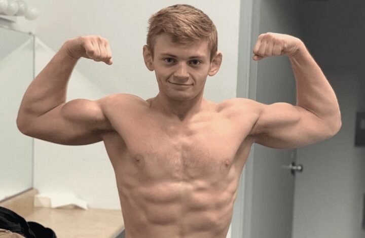 Nicky Ryan Shares A Funny Story Of Getting Introduced To Jiu-Jitsu – In Daycare