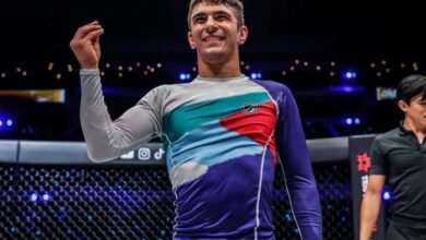 Mikey Musumeci: “A Good Gym For Me Is A Group Of People That Don’t Have A Huge Ego”