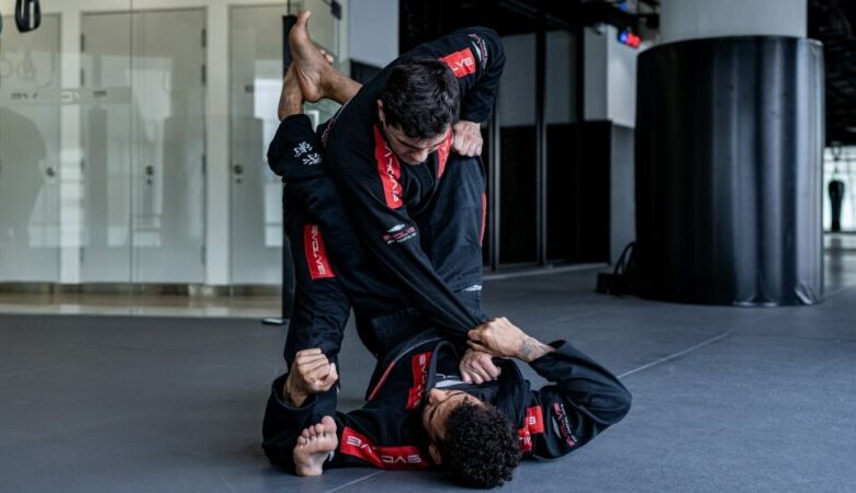 What Is The Lumberjack Sweep In Jiu-Jitsu?