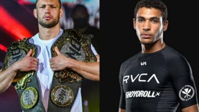 Tye Ruotolo On His Match Against Reinier de Ridder: “Whatever Comes My Way I’ll Take First”