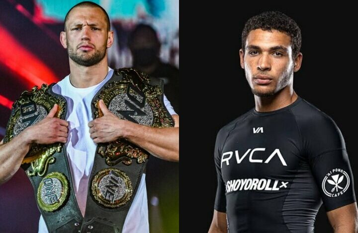 Tye Ruotolo On His Match Against Reinier de Ridder: “Whatever Comes My Way I’ll Take First”