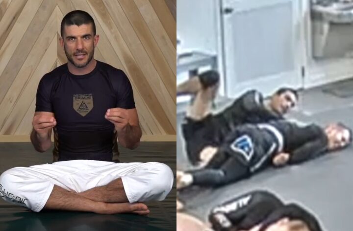 Rener Gracie Clarifies His Role In The Controversial Testimony & Shares His Opinion