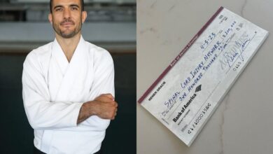 Rener Gracie Donates $100.000 Court Case Earnings To Charity