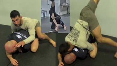 Instructor Answers Rener Gracie; Shows How Safe The Rolling Back Take From The $46 Million BJJ Injury Court Case Really is