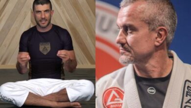 Draculino Calls Out Rener Gracie: ‘Let’s Be Honest, You Changed Your narrative Quite a Lot in Comparison with the Original One