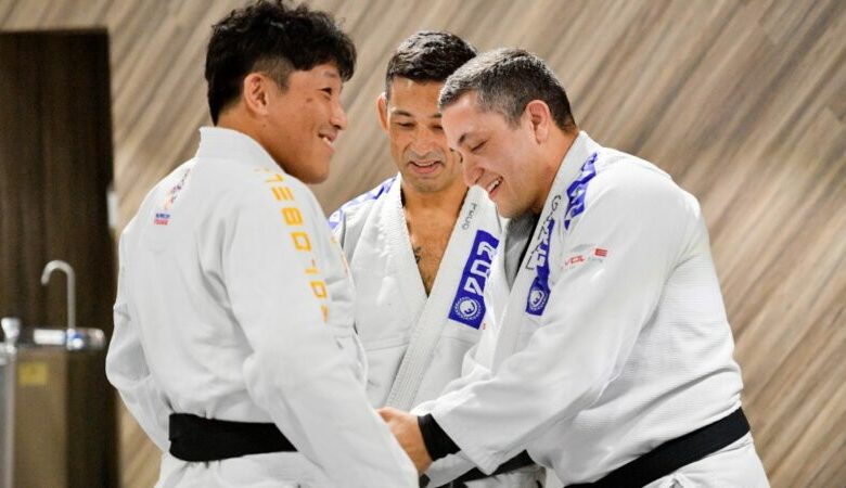 What To Focus On As You Rise In Your BJJ Belt Rank