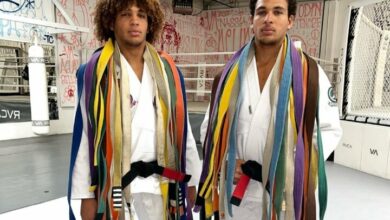 Tye Ruotolo Open To Competing Against His Brother: “It Would Be Crazy”