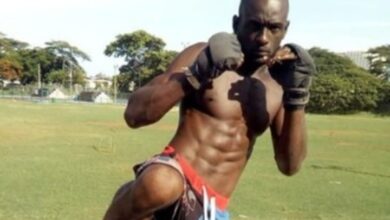 Enraged Referee Breaks Jamaican MMA Fighter’s Nose (No, Really)