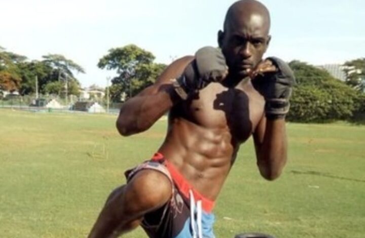 Enraged Referee Breaks Jamaican MMA Fighter’s Nose (No, Really)