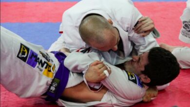 Pressure: A Sure-Fire Way To Identifying Your Weaknesses In BJJ