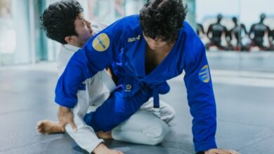 Reaction vs. Response: A Huge Difference In Jiu-Jitsu
