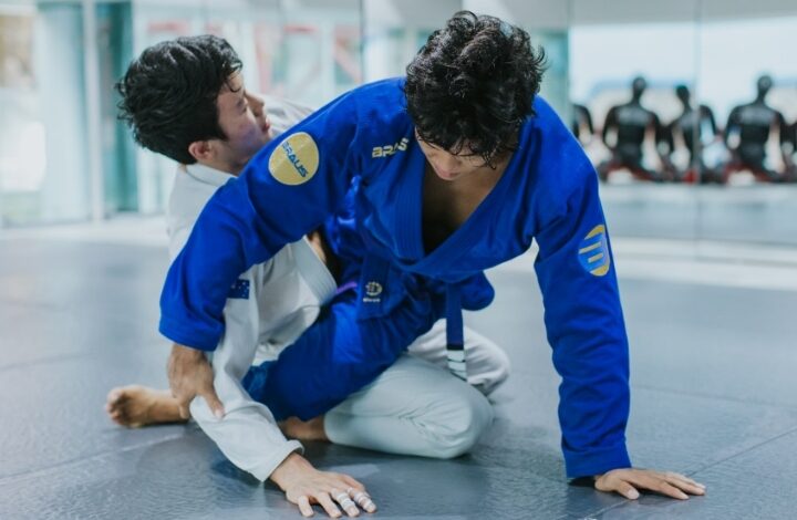 Reaction vs. Response: A Huge Difference In Jiu-Jitsu