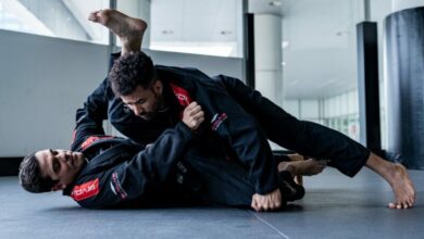 Here’s Why You Should Learn The Over-Under Pass