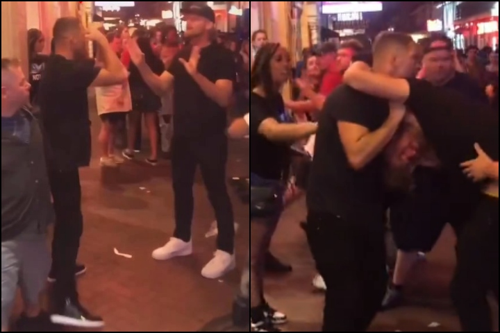 Nate Diaz insiste sur le fait qu'il a agi en état de légitime défense dans la première déclaration concernant le mandat d'arrêt émis à la Nouvelle-Orléans