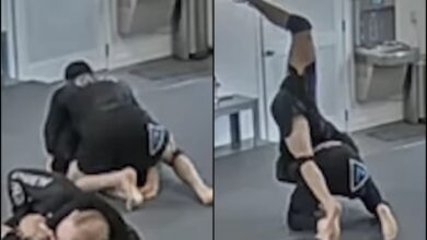 [Watch] Video Surfaces Of Incident Where Instructor Left BJJ White Belt Paralyzed