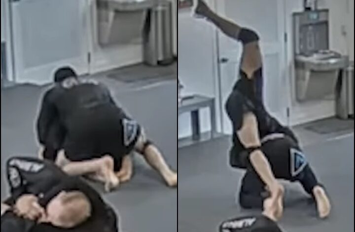 [Watch] Video Surfaces Of Incident Where Instructor Left BJJ White Belt Paralyzed
