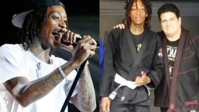 Wiz Khalifa Set To Make His BJJ Match Debut