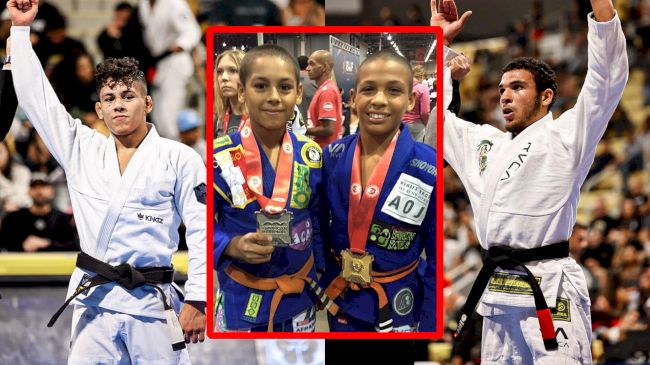 Tye Ruotolo on Winning World Title After Mica Galvao Ban: ‘I’ve Known He’s Been Juicing for A While’