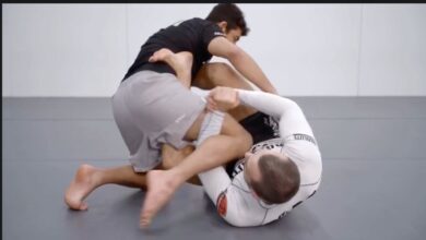 You Need To Start Using the K Guard In BJJ