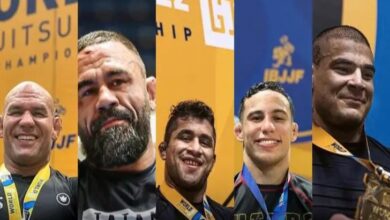 Jiu-Jitsu World Champion Leaks Inside Information About USADA Suspensions for 5 Athletes