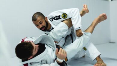 How To Defeat A Faster Grappler