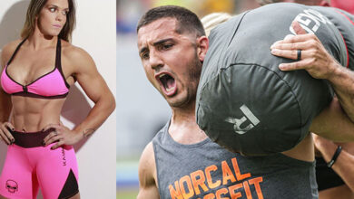 Crossfit World Champion & BJJ Purple Belt Advises On How To Blend Crossfit & BJJ