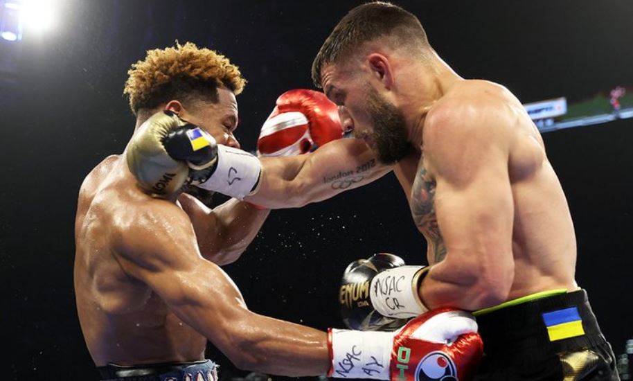 Devin Haney, Vasiliy Lomachenko, Haney contre Loma, Boxe