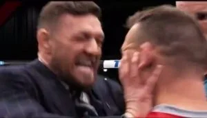 Conor McGregor, Michael Chandler