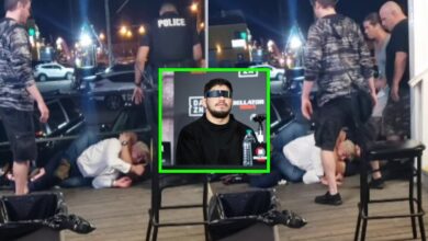 Dillon Danis Calls Out “Coward” Cops For Not Intervening When He Was Subdued By A Security Guard