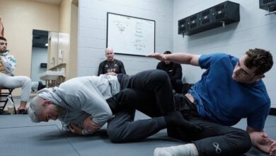 BJJ Pro Advice: Get To The End Of The Lever